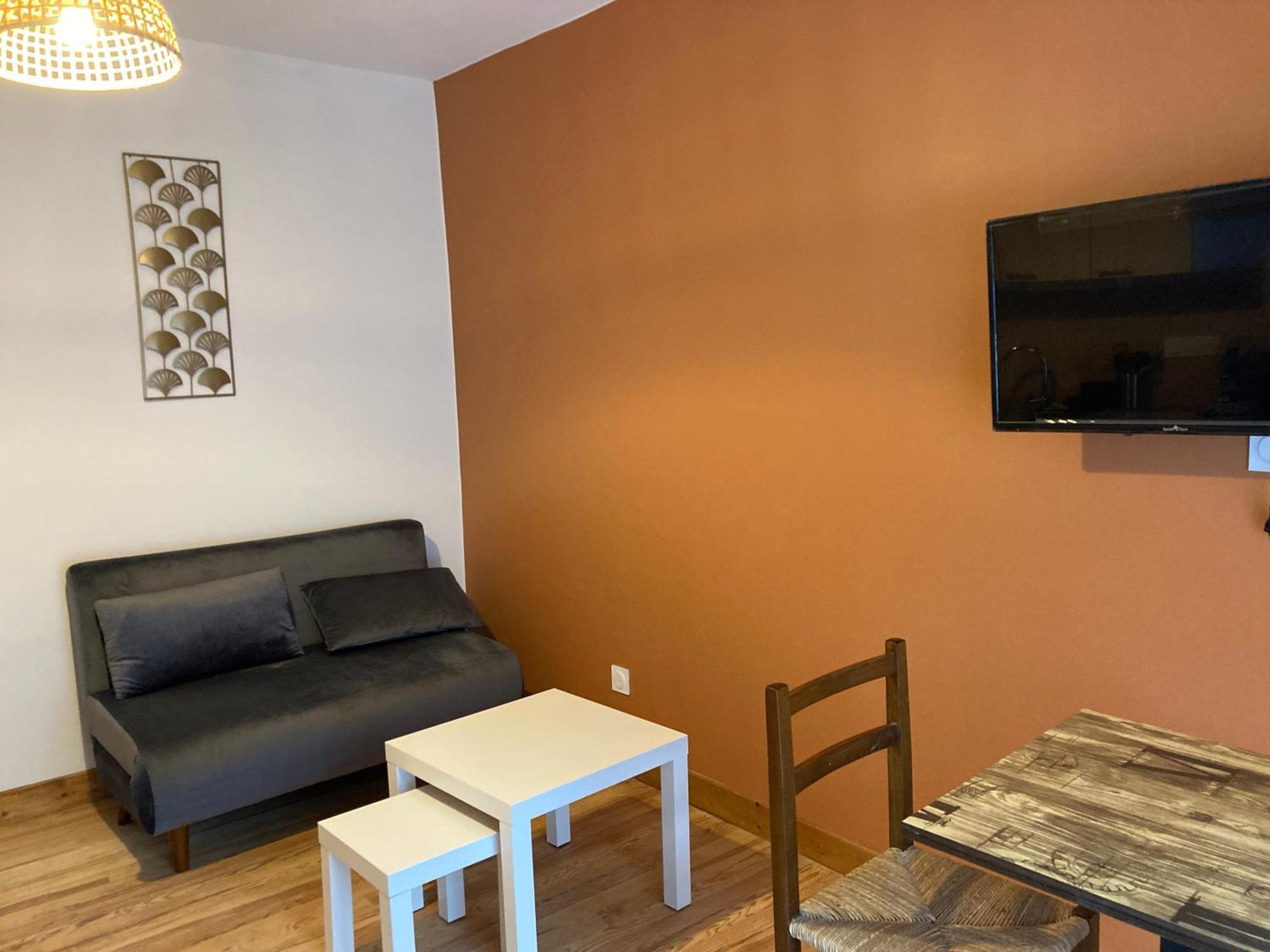 Les Balcons De L'Arbizon Apartman Guchen Kültér fotó
