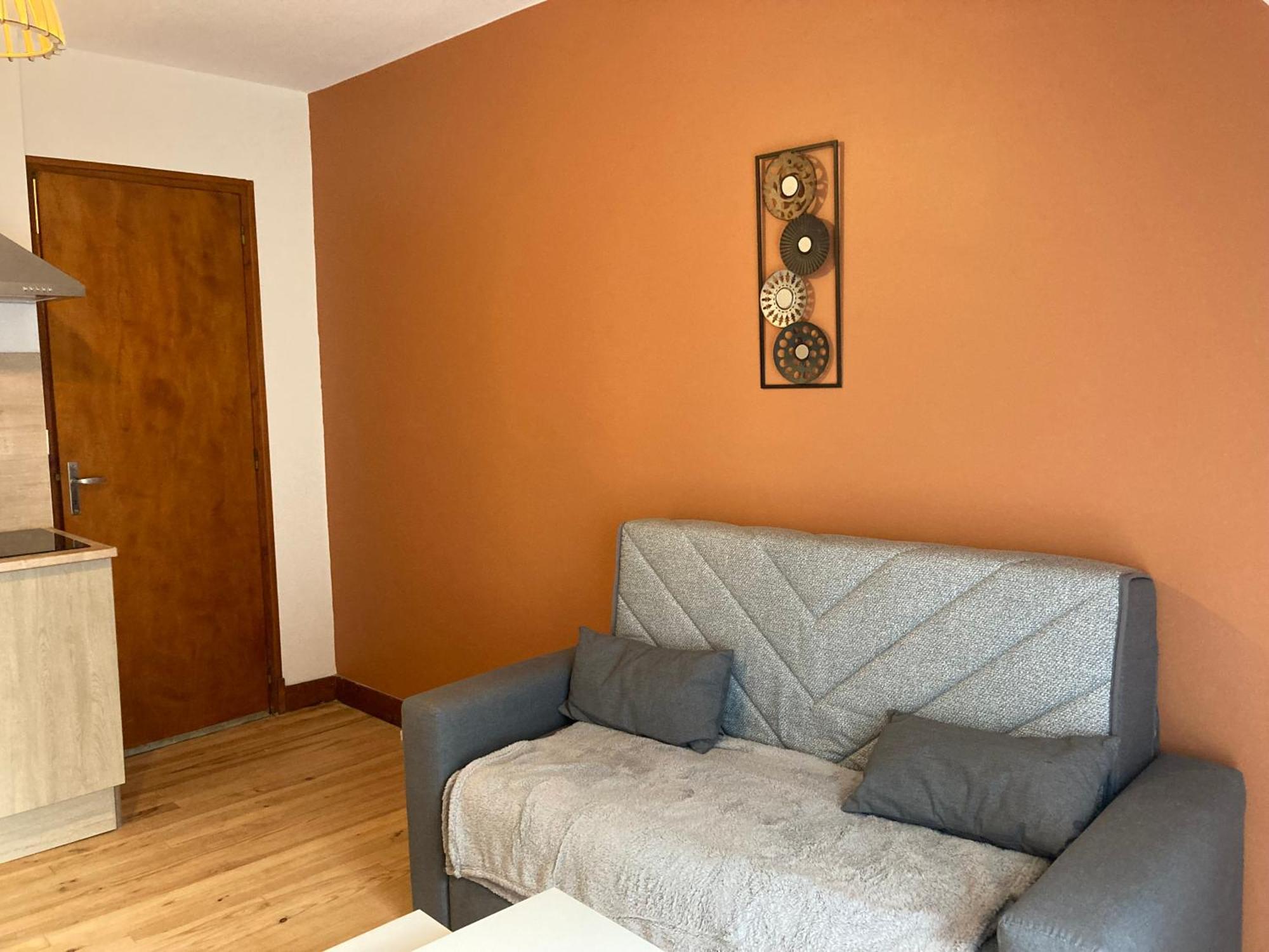 Les Balcons De L'Arbizon Apartman Guchen Kültér fotó