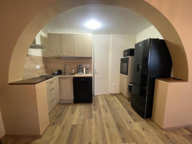 Les Balcons De L'Arbizon Apartman Guchen Kültér fotó