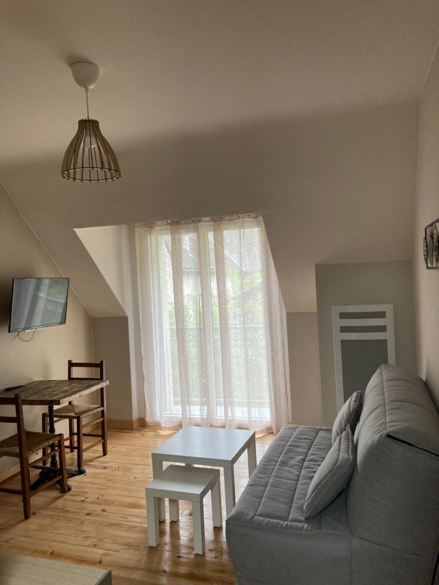 Les Balcons De L'Arbizon Apartman Guchen Kültér fotó