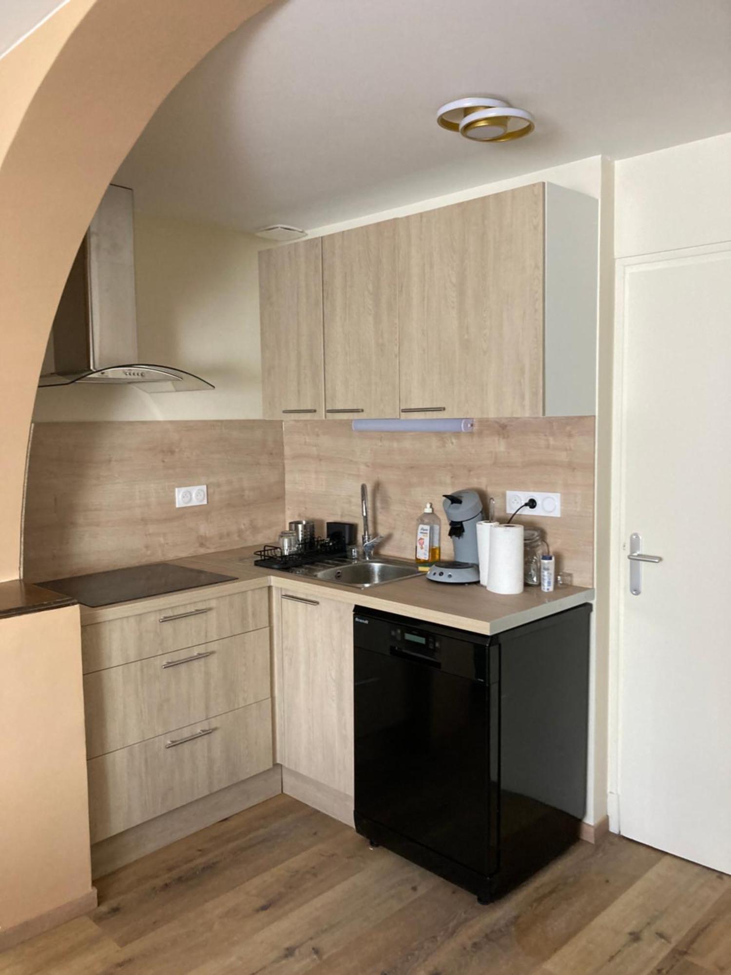 Les Balcons De L'Arbizon Apartman Guchen Kültér fotó