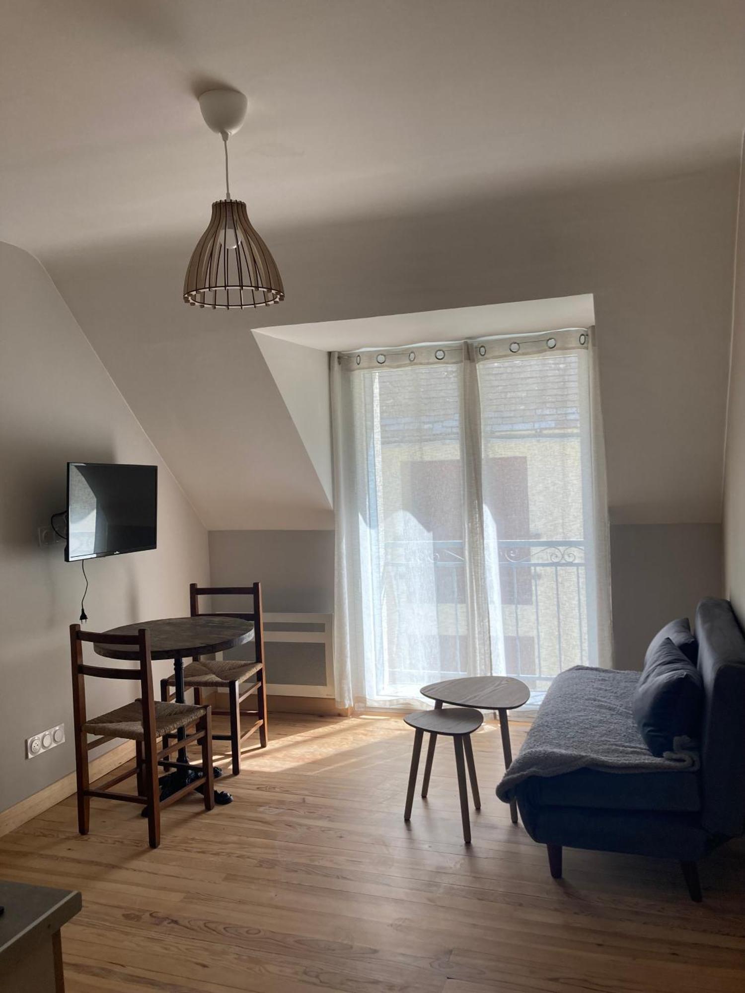 Les Balcons De L'Arbizon Apartman Guchen Kültér fotó