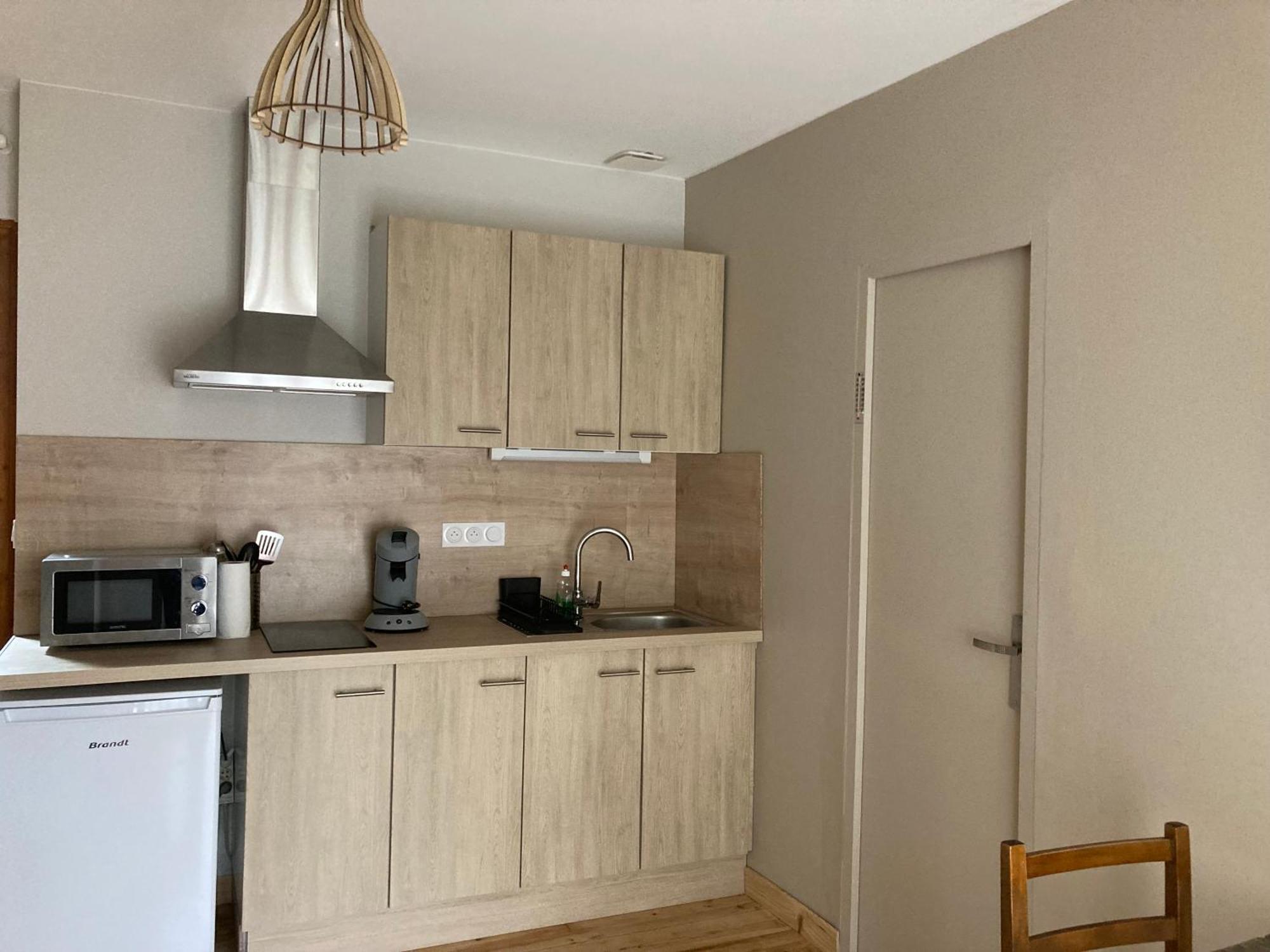Les Balcons De L'Arbizon Apartman Guchen Kültér fotó