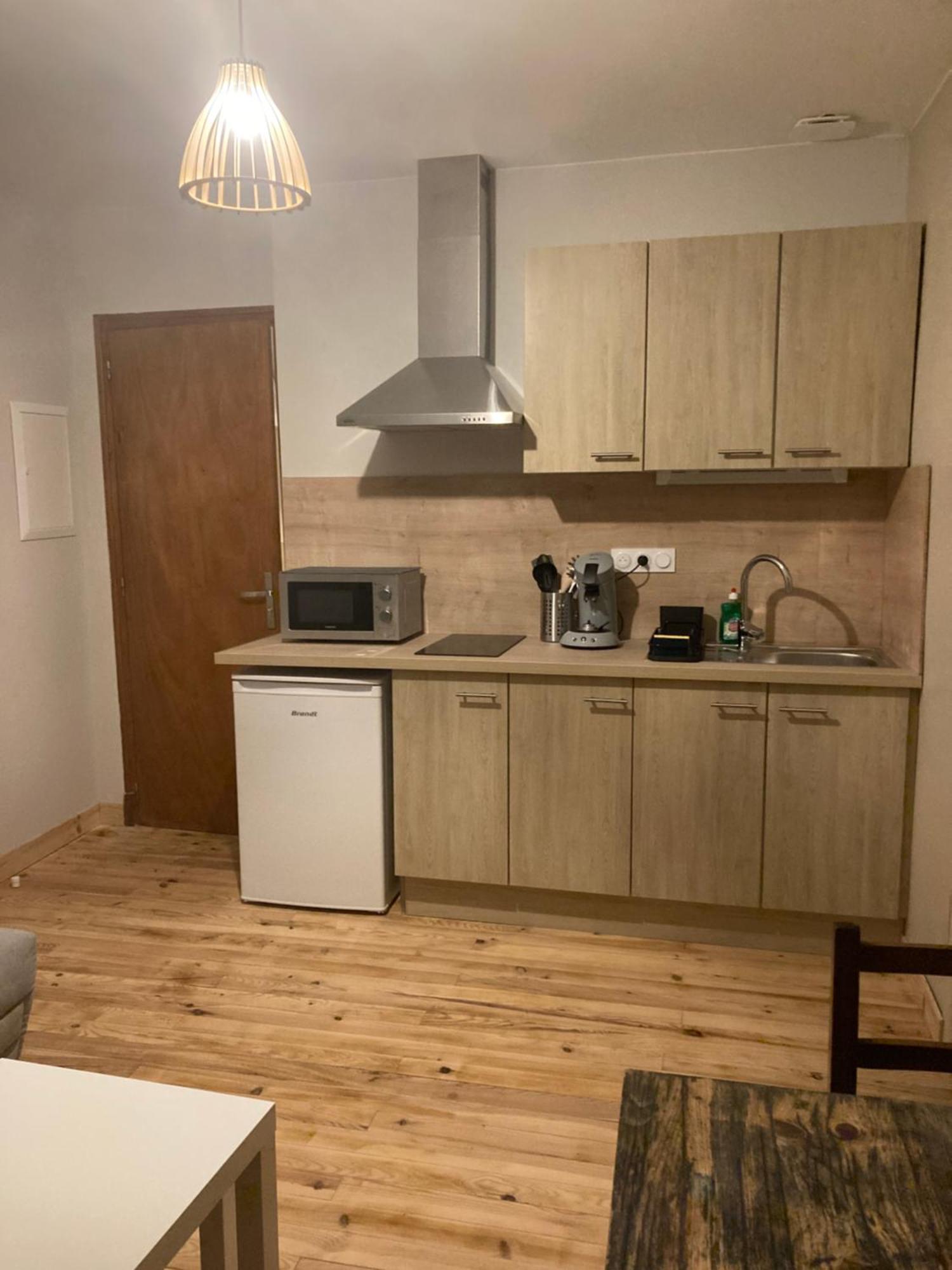 Les Balcons De L'Arbizon Apartman Guchen Kültér fotó