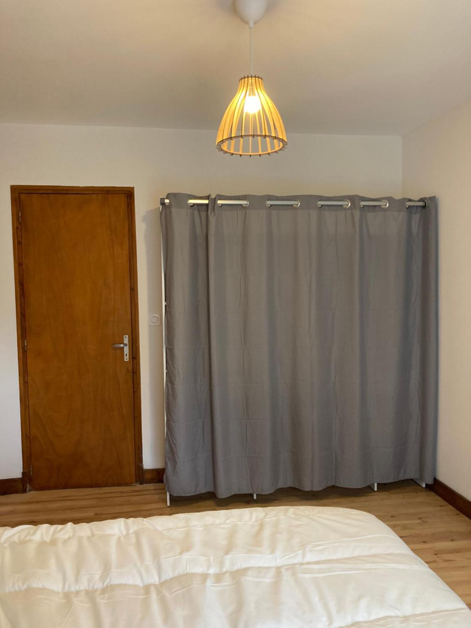 Les Balcons De L'Arbizon Apartman Guchen Kültér fotó