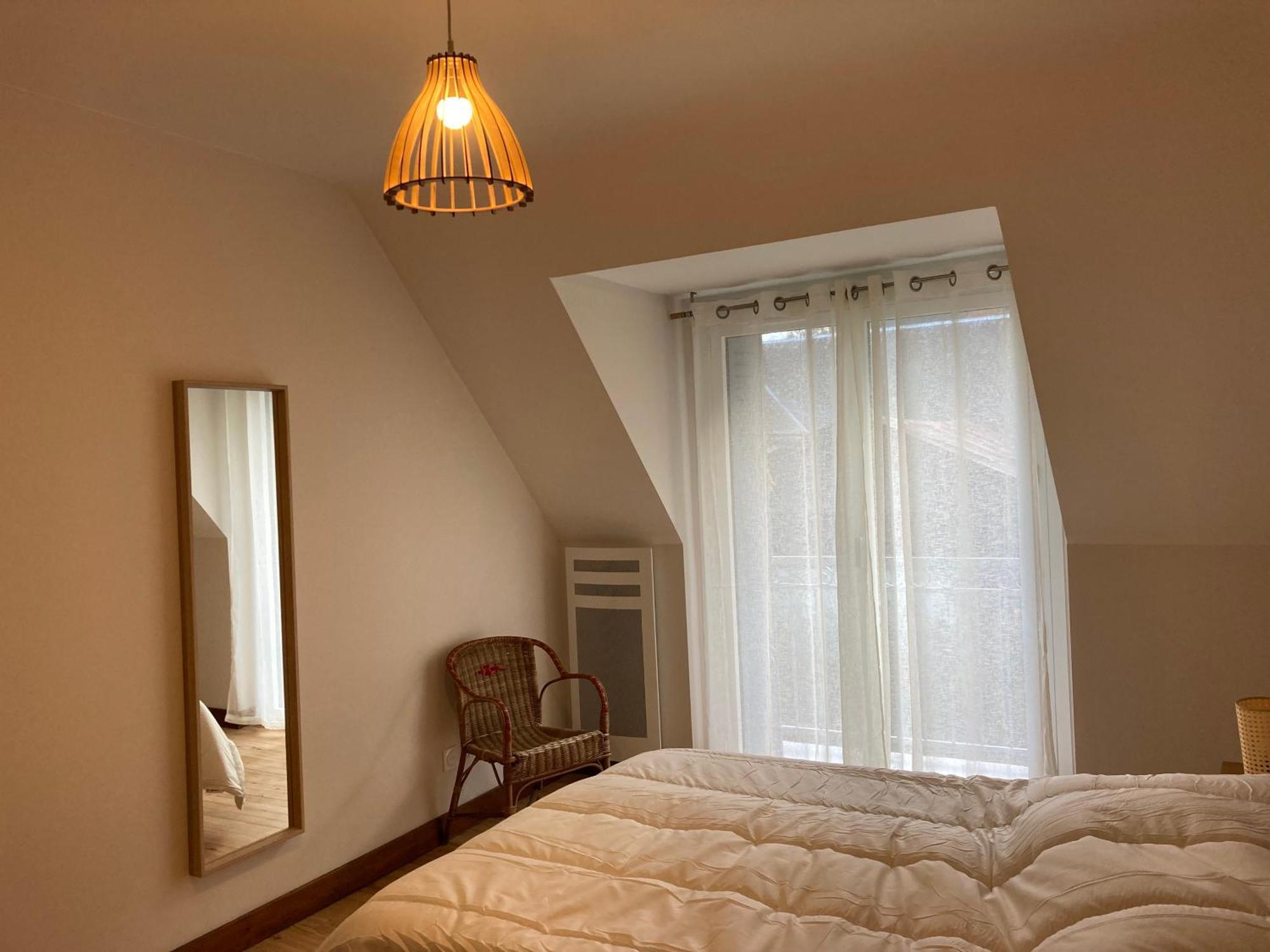 Les Balcons De L'Arbizon Apartman Guchen Kültér fotó