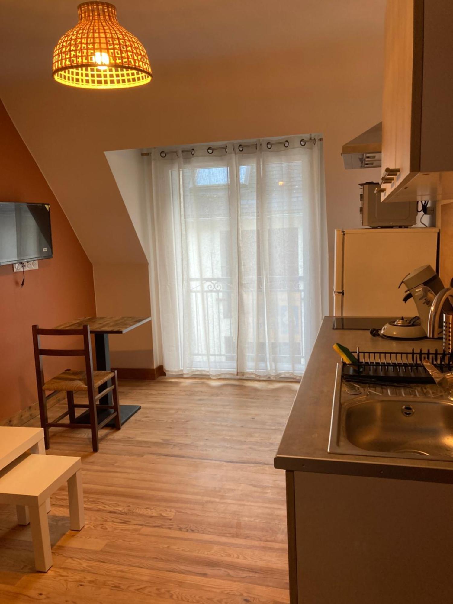Les Balcons De L'Arbizon Apartman Guchen Kültér fotó