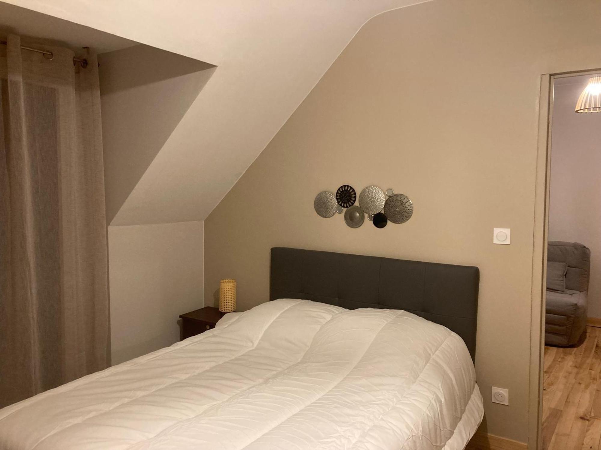 Les Balcons De L'Arbizon Apartman Guchen Kültér fotó