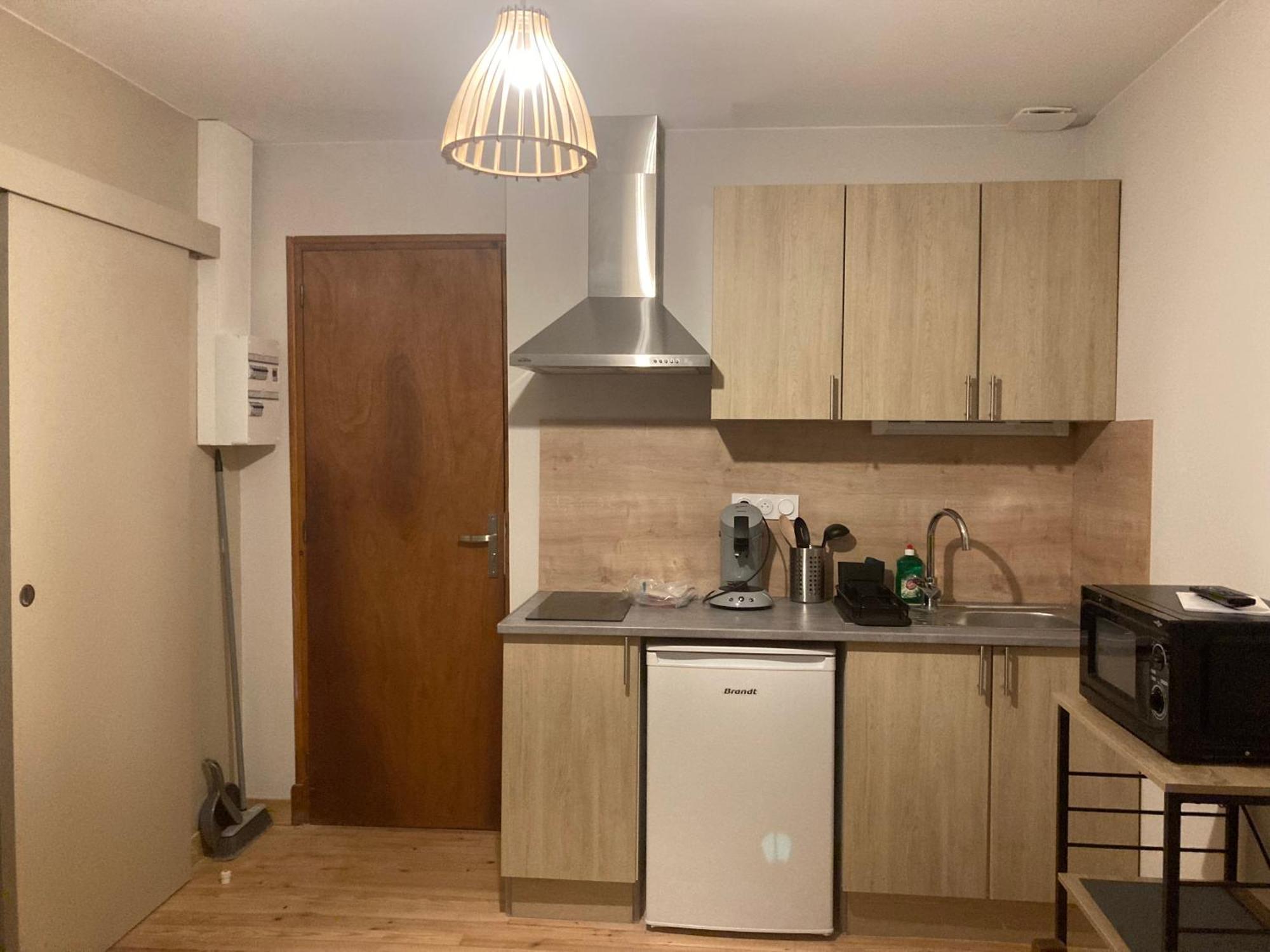 Les Balcons De L'Arbizon Apartman Guchen Kültér fotó