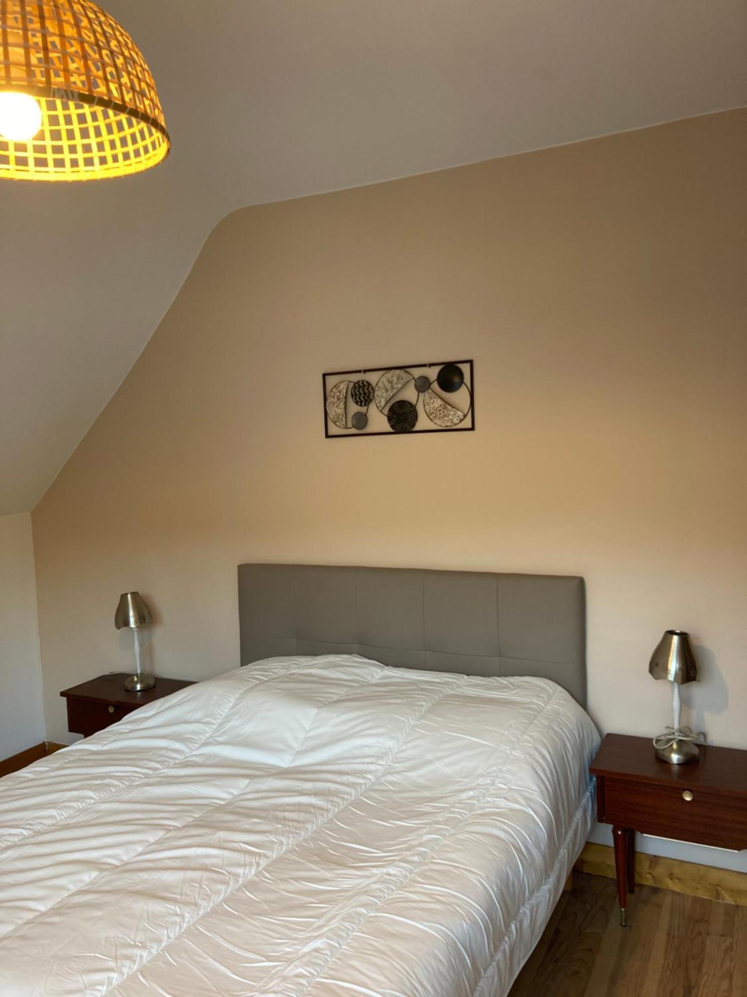 Les Balcons De L'Arbizon Apartman Guchen Kültér fotó